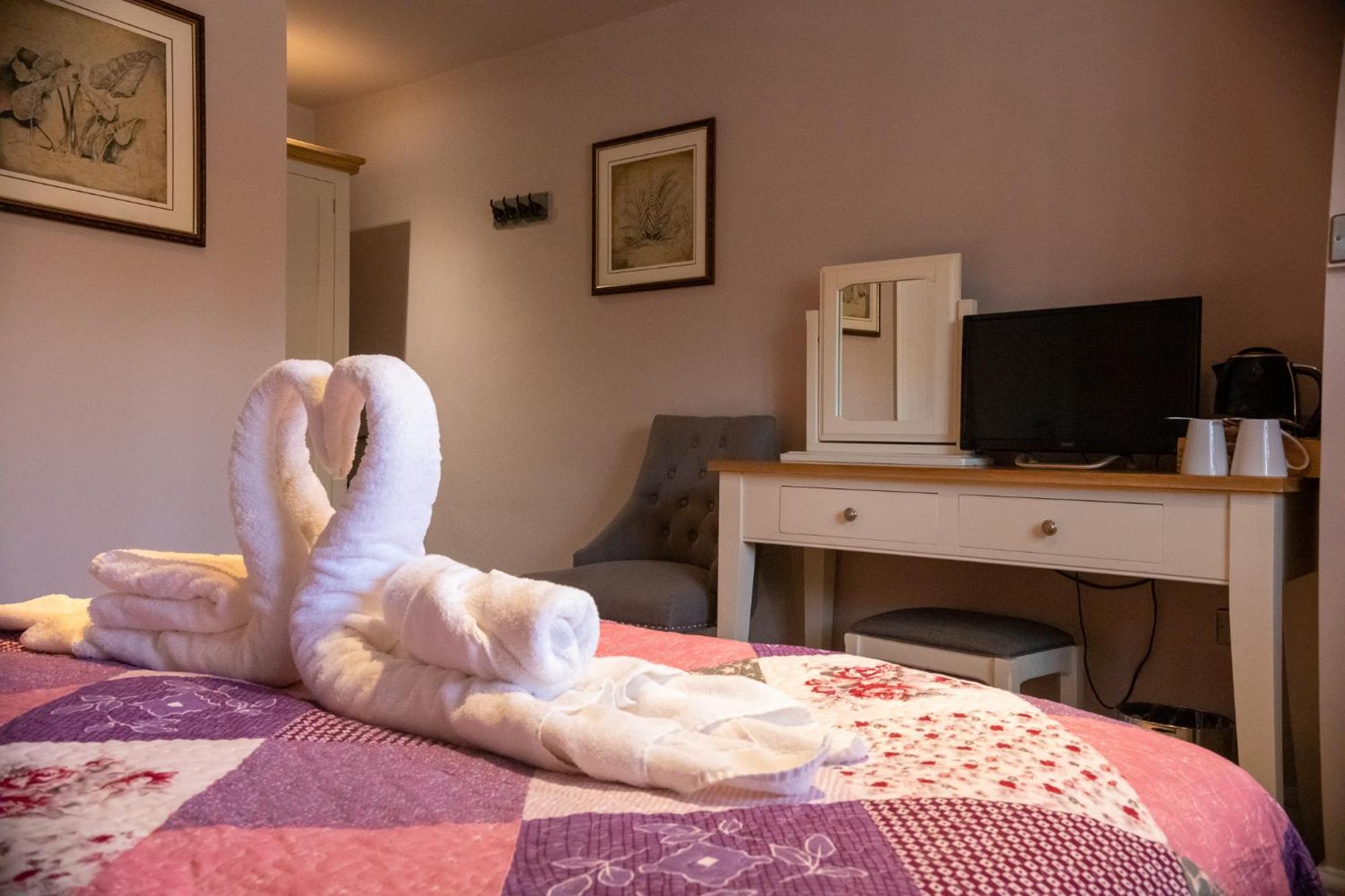 Bed and Breakfast The Hare And Hounds à Fulbeck Extérieur photo